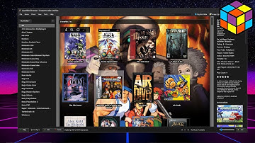 How to Setup LaunchBox Tutorial (Emulators/Roms/Steam/Windows games/Dos/RetroArch) Front-End