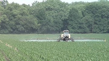 Farm Basics-Chemical Antagonism (From Ag PhD #572 3/22/09)