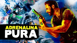 20 JUEGOS de ACCION que TIENES QUE JUGAR ANTES DE MORIR