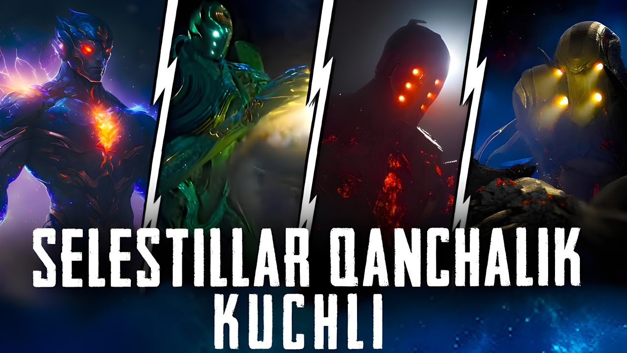 Selistiallar qanchalik kuchli ? | Tarixi | Qobilyatlari | Selistiallar haqida malumotlar.