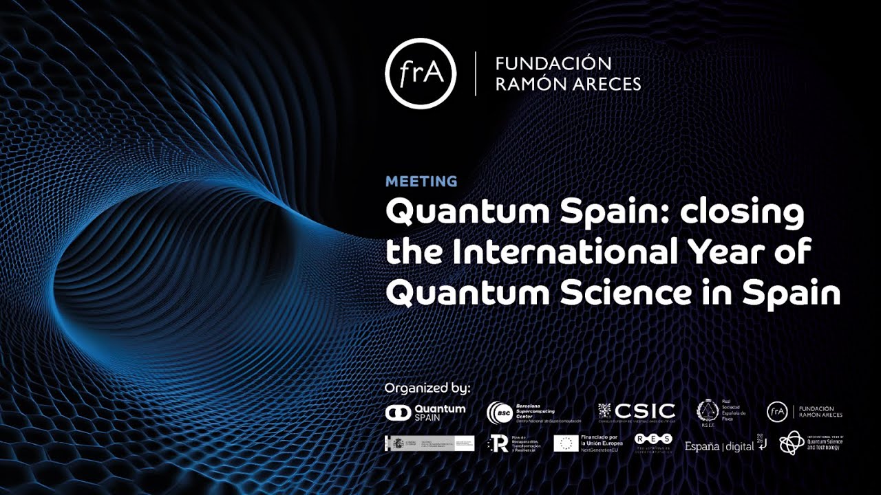 Meeting - Quantum Spain (27 November 2025)