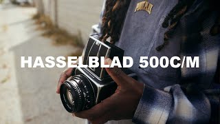 The Hasselblad 500 c/m is NOT the best camera I ever shot with