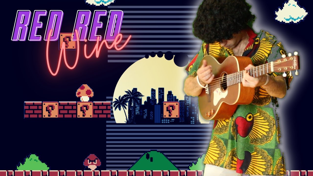 NeeKid Red Red Wine (Neil Diamond cover) Official Audio YouTube