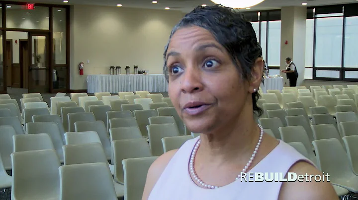 ReBUILDetroit - Kathleen Walker