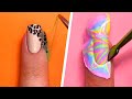 Super Satisfying And Mesmerizing Nail Art | Four Nine Looks