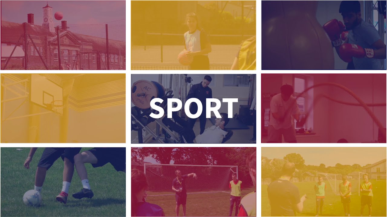 A Taste of Sport at Richard Taunton