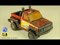 Tonka Pickup Truck Restoration Made In USA1979 Tonka Pickup Truck Restoration Made In USA1979