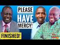 RUTO REGRETS AS RIGATHI LAUNCHES DCP CANDIDATE IN RUTO'S BACK YARD EMURUA DIKIRR!