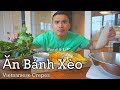Ăn Bánh Xèo Vietnamese Pancake Recipe | QT