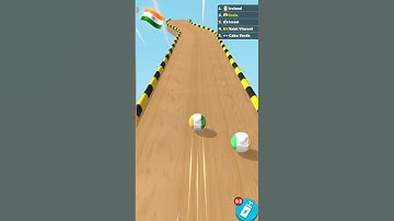 Marble Run 3D 🥵👿 | ( Android/IOS  ) Gameplay | #games #run #shorts | part 101