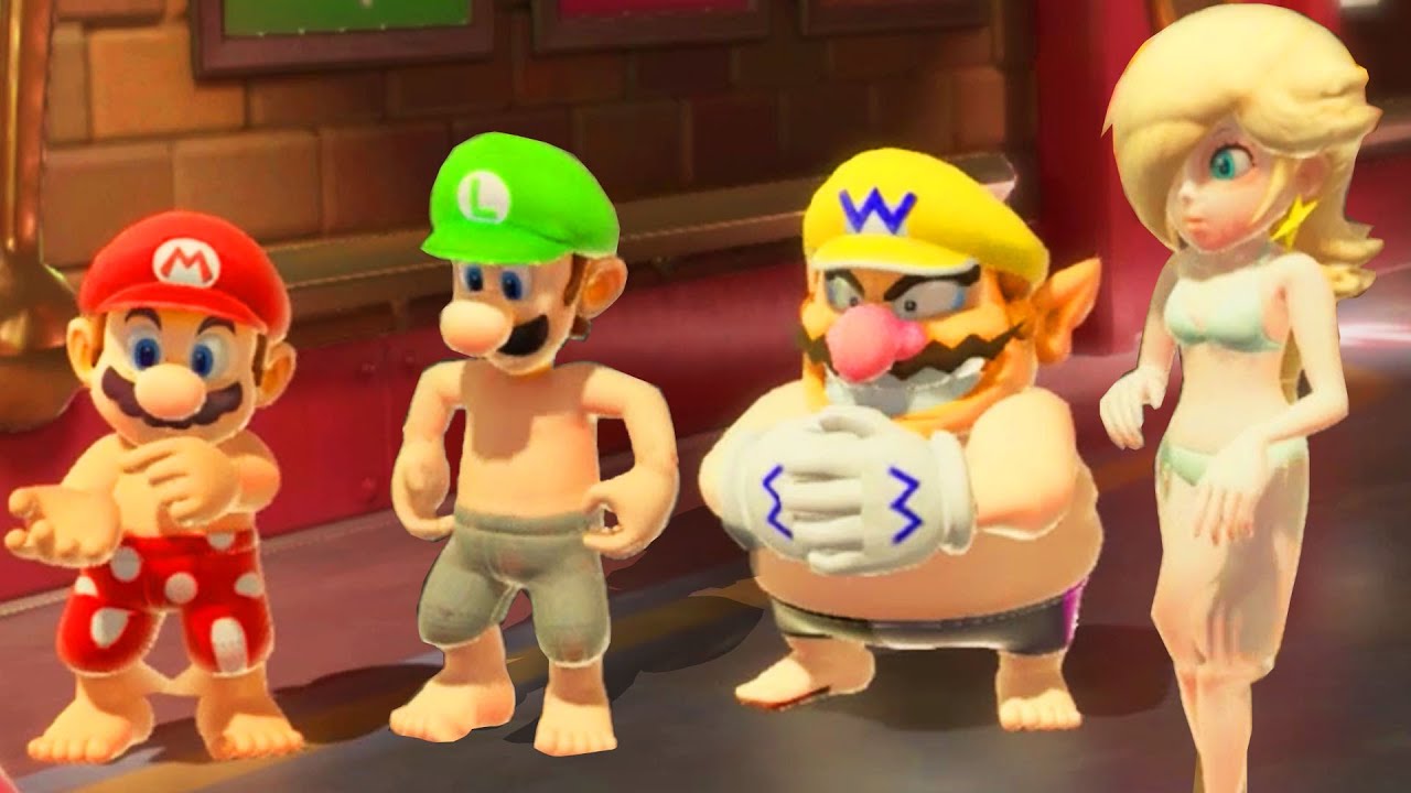 Super Mario Party "Beach Party" DLC New Minigames Playthrough YouTube