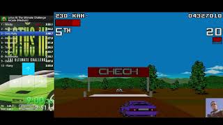 Lotus III : The Ultimate Challenge - Medium Arcade - 33m 57.7s - World Record (WR)