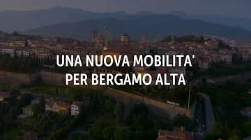 Dove lasciare la macchina per andare a Bergamo Alta?