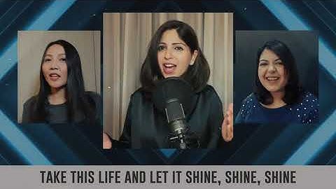 Lay Me Down | Chris Tomlin | Music Collab Cover By IES KG | Jakarta