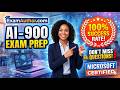 🚀 CRACKED AI-900 Exam in Just 6 Hours! | Microsoft Azure AI Fundamentals | PDF