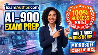 🚀 CRACKED AI-900 Exam in Just 6 Hours! | Microsoft Azure AI Fundamentals | PDF