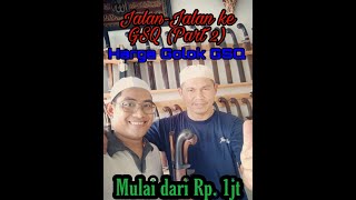 Download Lagu Mengintip Harga Golok Sembelih Qrisdoren (GSQ) H. M. Sidik. Yuk Langsung Merapat sebelum kehabisan MP3