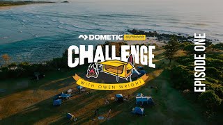 The Dometic Outdoor Challenge with Owen Wright - Episode 1 by mySURF tv 6,292 views 7 months ago 19 minutes