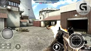 Army Commando Shoot Strike | Action Game by WLT | Android Gameplay HD screenshot 4