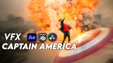 How I Created Captain America