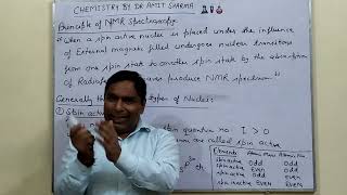 Celebrity NMR SPECTROSCOPY Wealth