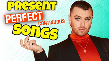 🆕Teaching English With Songs! Song Challenge: Present Perfect Simple vs Present Perfect Continuous!