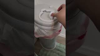 Ubbi Diaper Pail Overview