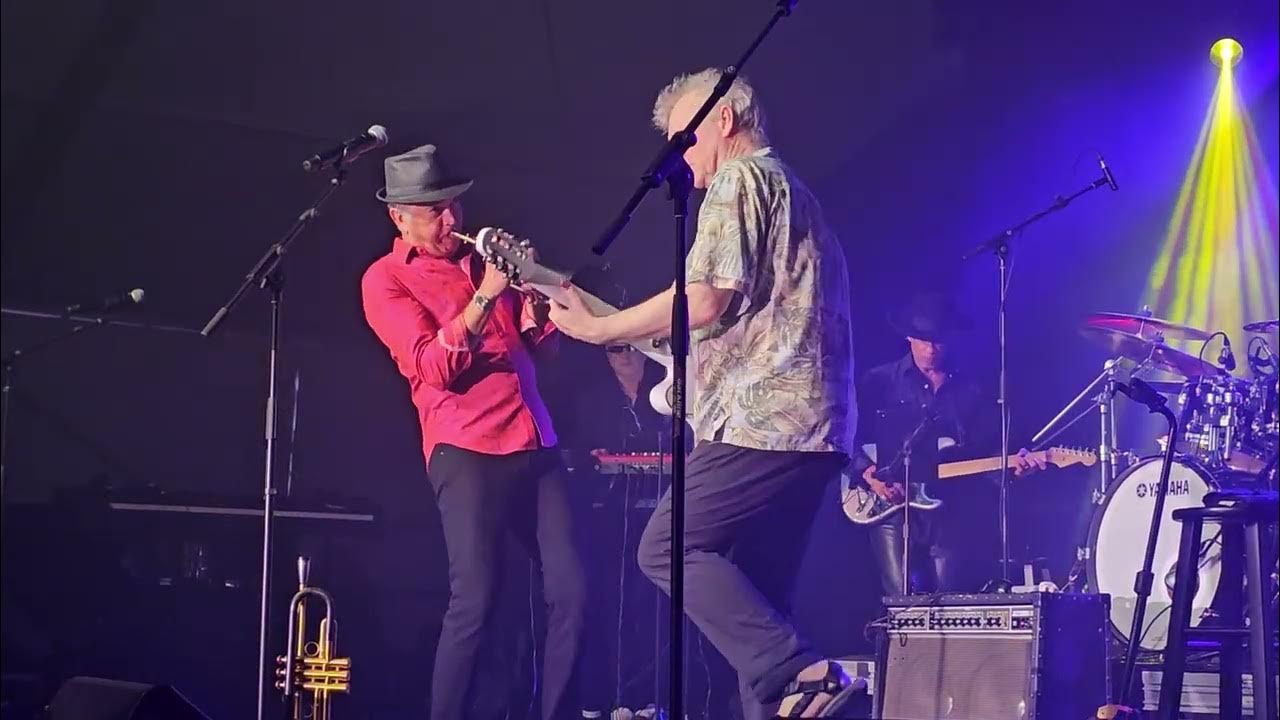 Rick Braun and Peter White at the 2025 Daytona Jazz Weekend Rick Braun and Peter White at the 2025 Daytona Jazz Weekend