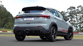 All New 2023 FIAT PULSE ABARTH is here! Walkaround and Interior tour!