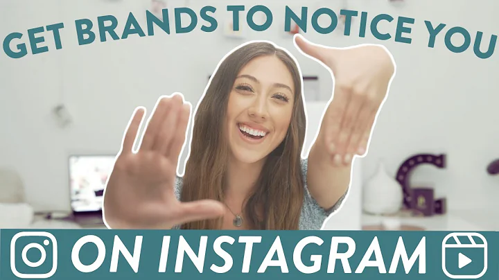 3 Modi per Attirare l'Attenzione dei Brand su Instagram