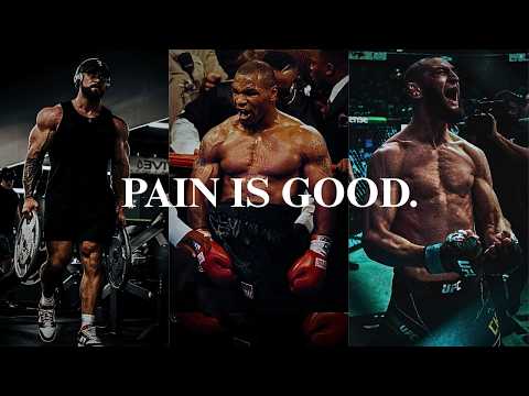 𝐏𝐀𝐈𝐍 𝐈𝐒 𝐆𝐎𝐎𝐃