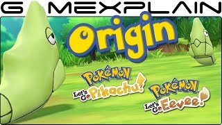 The Origin of the 20-Year-Old Metapod Meme in the Latest Pokémon Let's Go Pikachu \& Eevee Trailer