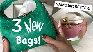 3 NEW BAGS from SINBONO *new &amp; improved and ONE FOR YOU!* 🎁