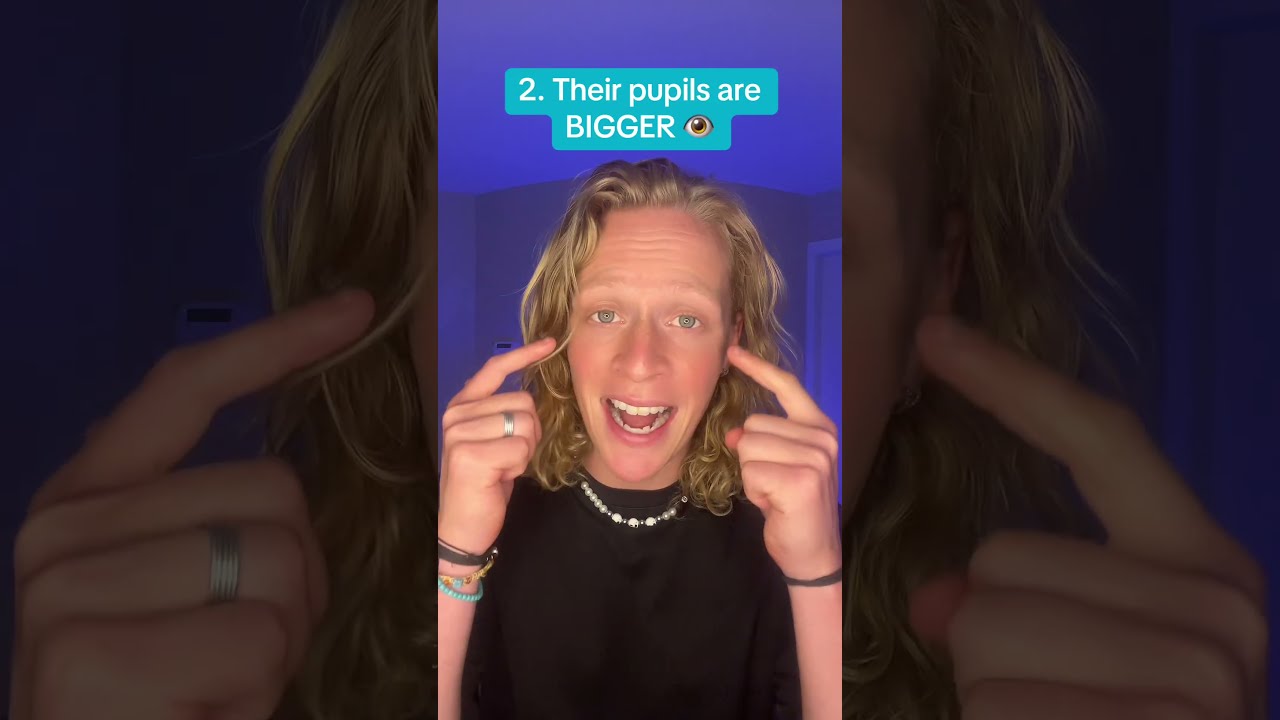 Signs That Someone Likes You Subtle Crush Love Likeme Signstheylikeyou Microexpressions
