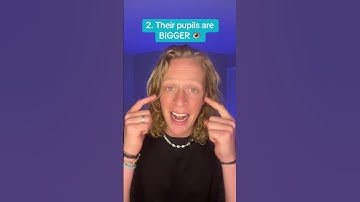 Signs that someone likes you (subtle signs) #crush #love #likeme #signstheylikeyou #microexpressions