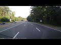 Dash Cam Video - Cop gets dusted by Biker - Roswell GA Cop gets lost by this guy in about 15 seconds