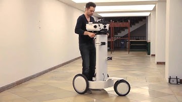 NavVis M3 Mapping Trolley - English