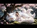 Adopted fox cub is nine-tailed divine beast,defeats villain in one move,restores immortal sect glory