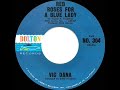 1965 HITS ARCHIVE: Red Roses For A Blue Lady - Vic Dana