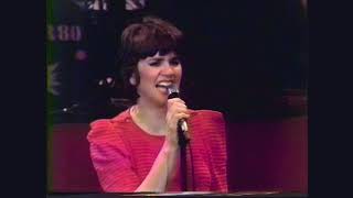 Video thumbnail of "How do I make you - Linda Ronstadt - live 1980"