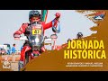 Rally Dakar | Etapa 12 - Triunfo argentino en Motos y Cuatriciclos