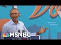 Obama Slams Trump's Coronavirus Response While Campaigning For Biden | MSNBC