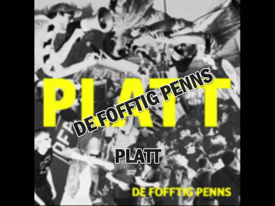 De Fofftig Penns - Platt