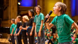 Auditions Open NOW! by Vancouver Youth Choir 156 views 1 day ago 33 seconds