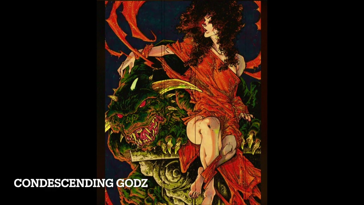 CONDESCENDING GODZ (Pimp Funk Merengue Pie Mix)