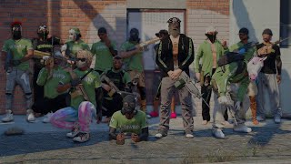 [SC]│Hermanos VS Sin City│M249│LSD│MELEES│APS 🔒 screenshot 5