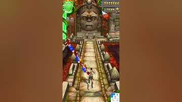 TEMPLE RUN 2 Jungle Fall Android/IOS Gameplay | High Score No Save Me | Top score in Jungle Fall