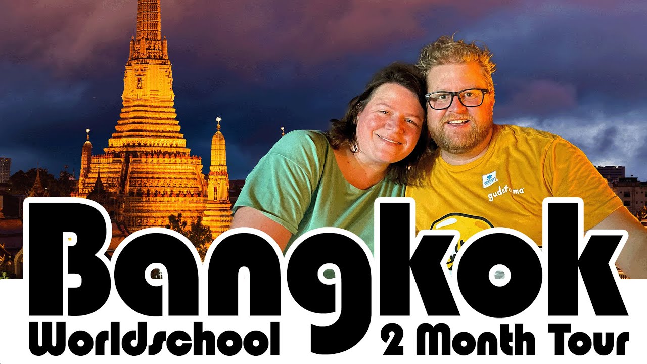 163 | BANGKOK β Family Riverboat Dinner Cruise πΉπ Full Time Family Travel