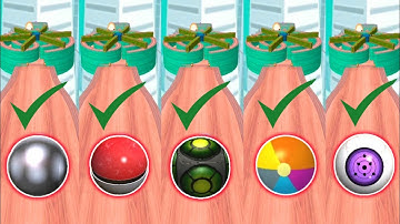 Going Balls: Super Speed Run Android Gameplay | Ball Point Gaming 🔥 | Hard Level iOS/Android