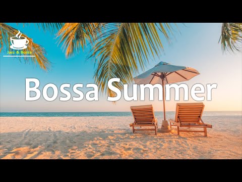 Positive Mood Jazz - Summer Jazz And Bossa Nova Music - Sunny Bossa Jazz To Relax, Chill Out